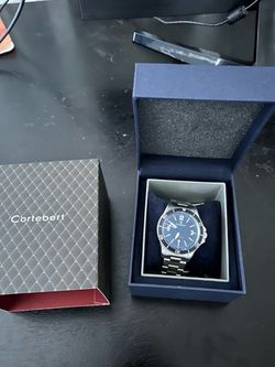 Cortebert Watch