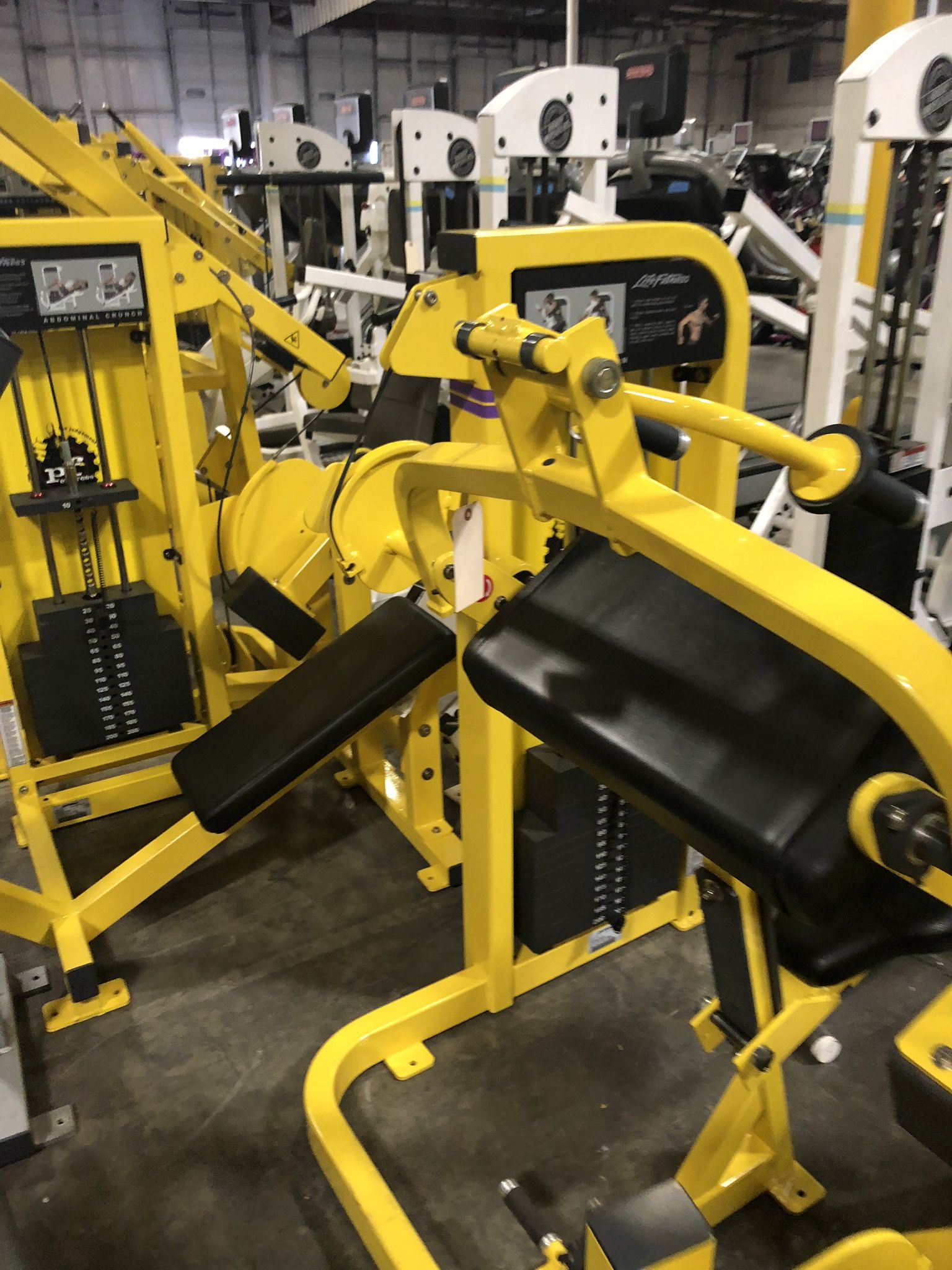 Gym Equipment Commercial