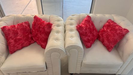 Beautiful decoration pillows 4 pcs