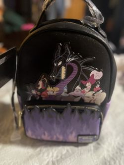 Loungefly Villains Backpack