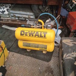 DeWalt Compressor