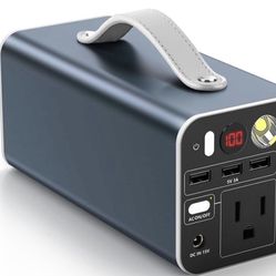 150W Portable Power Station