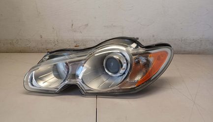 JAGUAR XF , XFR ,X250 HEADLIGHT OEM. 2009 - 2011