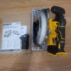 Dewalt 6 1/2 Circular Saw