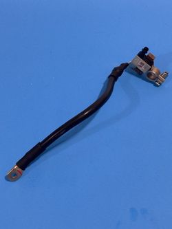 AUDI A4 A5 A6 A7 S4 S5 S6 S7 RS5 TT NEGATIVE BATTERY CABLE WIRE OEM 8T0.915.181