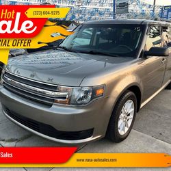 2014 Ford Flex