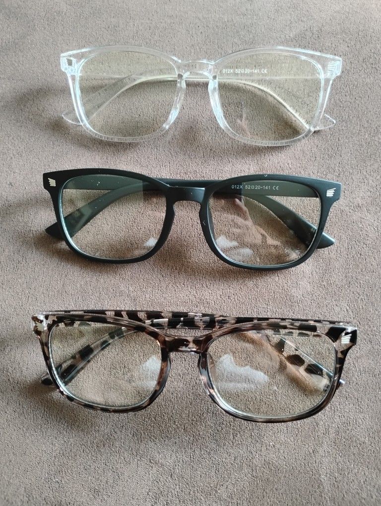 Blue Light Glasses