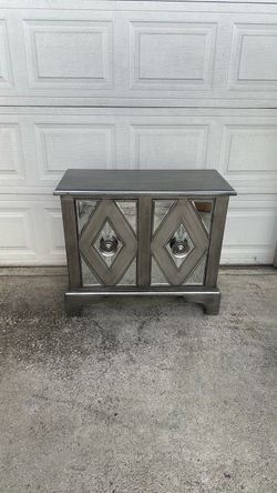 Mueble gris