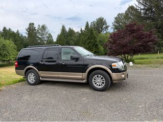 Ford Expedition XLT EL 2014