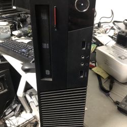 LENOVO ThinkCentre M83 Intel(R) Core(TM) i5-4590 CPU @ 3.30GHz 3.30 GHz RAM 8.00GB