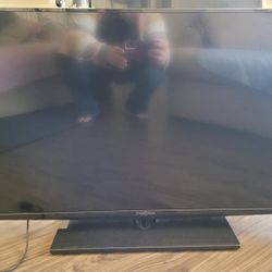 40 in. TV