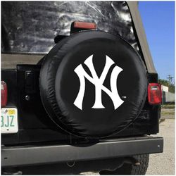 NEW YORK YANKEE JEEP WHEEL COVER