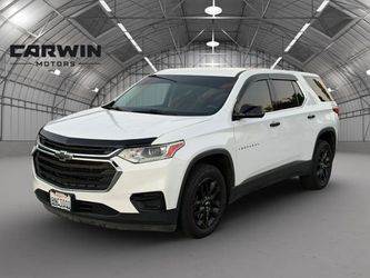 2020 Chevrolet Traverse
