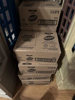 Boost Energy Drink Cases Of 24 Very Vanilla 35 $ Per Case