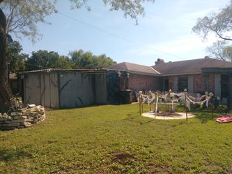 Haunted house 16 rooms halloween