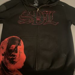 Sdl Hoodie Size M Trades Only 