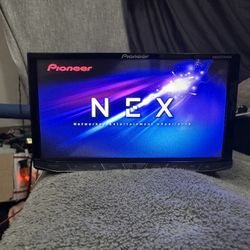 Pioneer AVIC-4200NEX Carplay/Bluetooth Indash