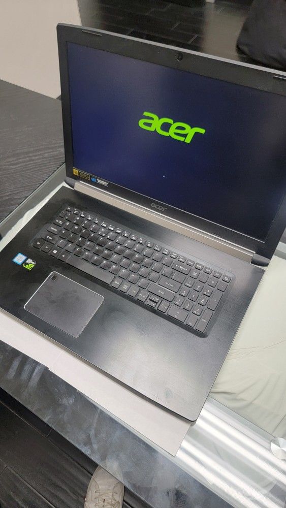 Acer Aspire A717-72G Series Laptop