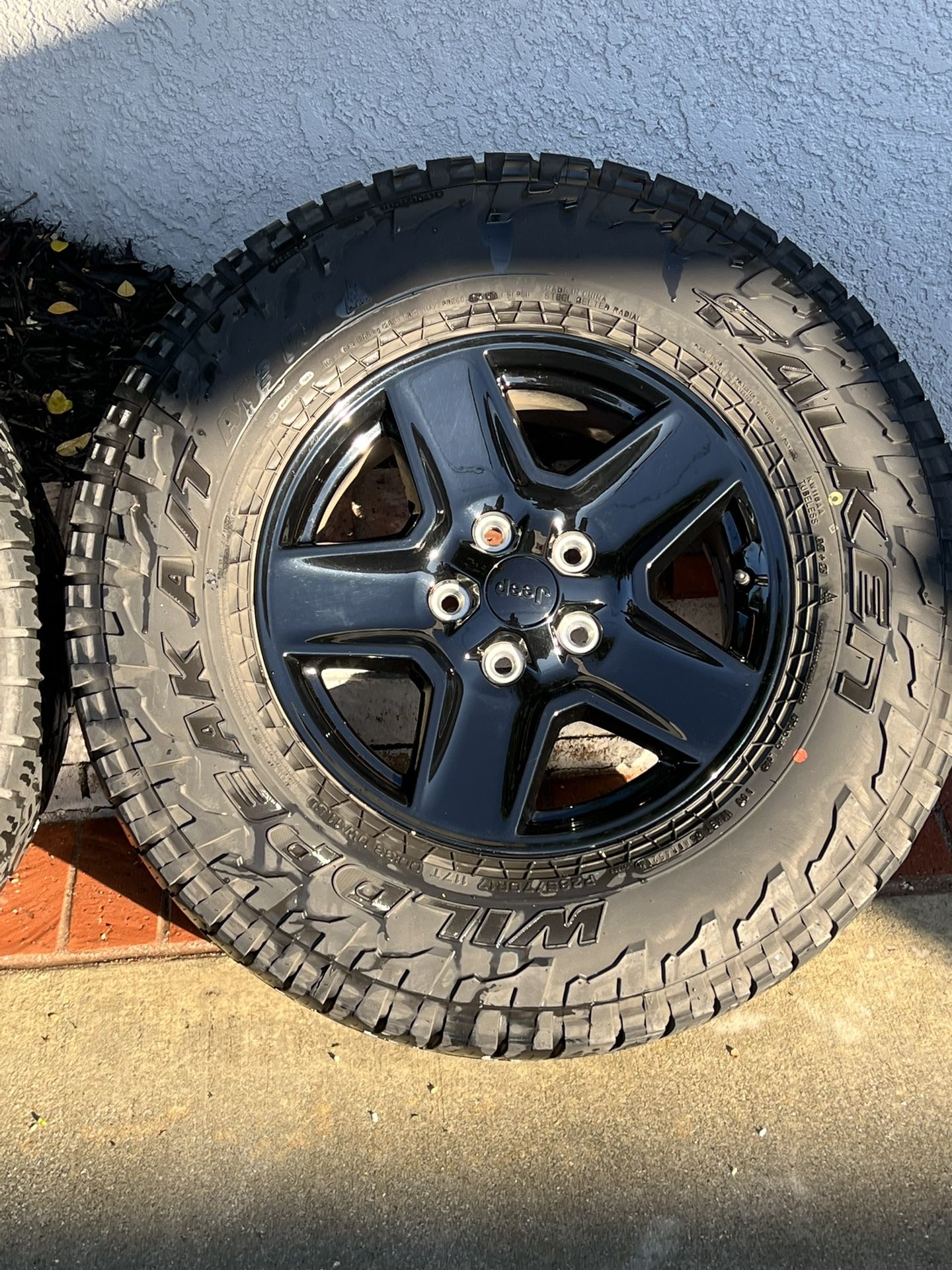 Flaken wildpeak A/T $500. OBO