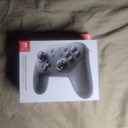 Nintendo Switch Pro Controller 