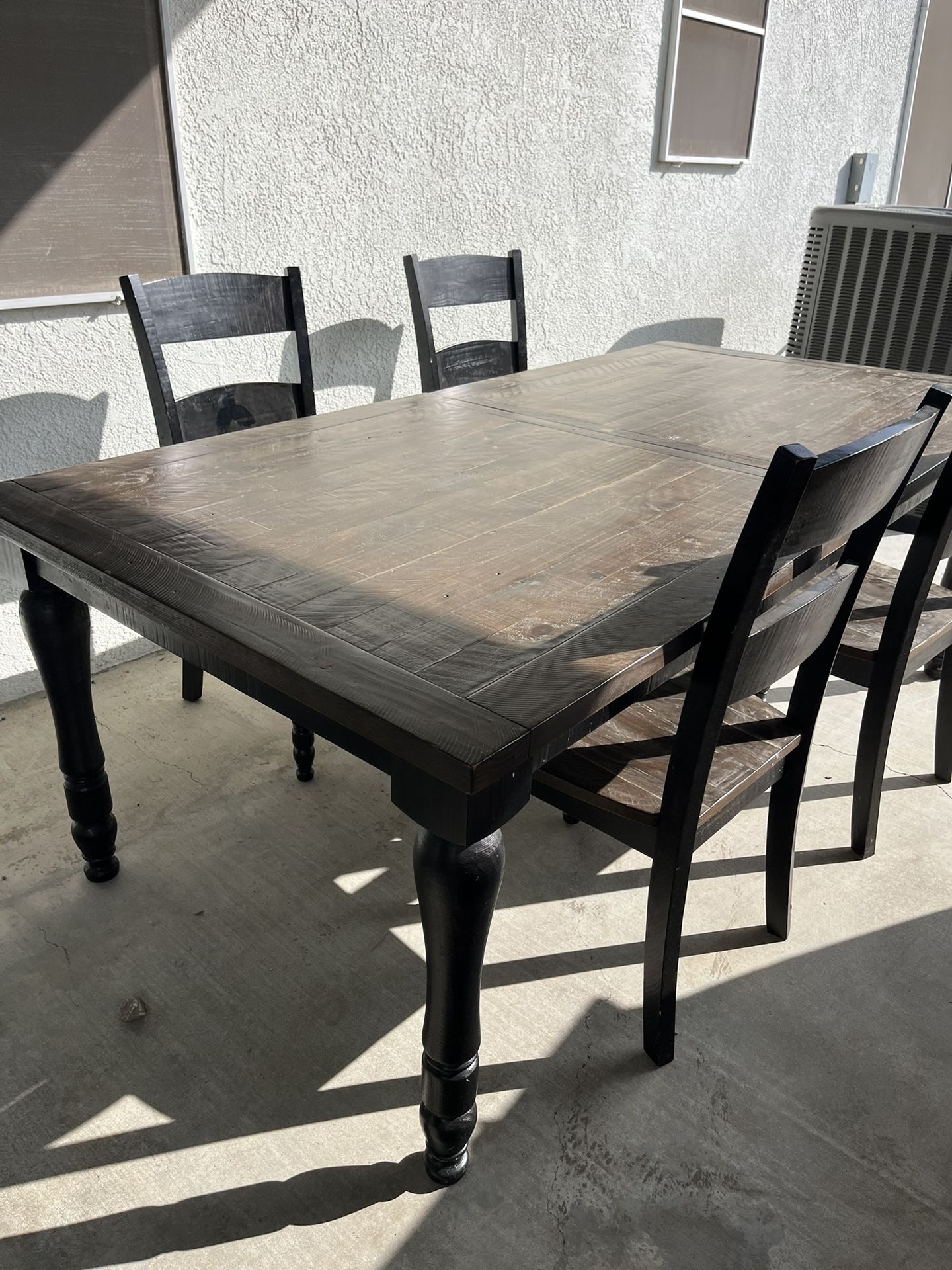 Large Dining Table 