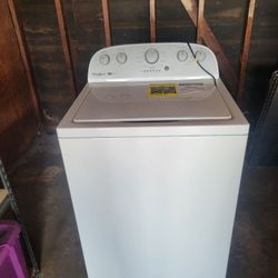 Whirlpool Washing Machine 