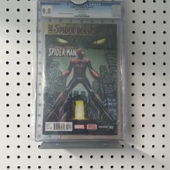 Edge Of Spider-Verse #3