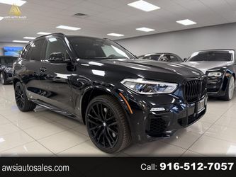 2020 BMW X5