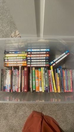 Variety kids books