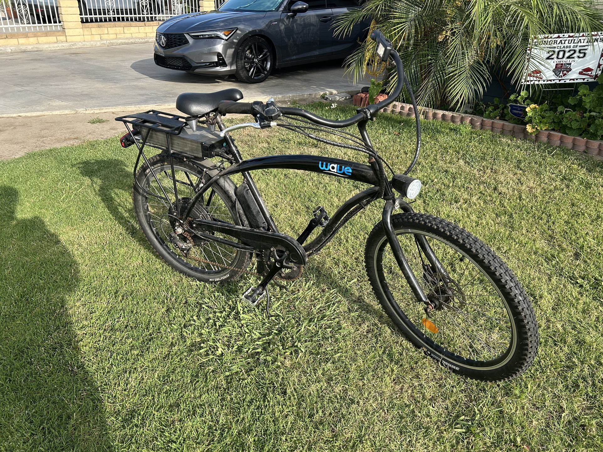 Electric Bike
