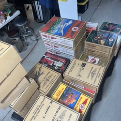 Wings Of Texaco Collection