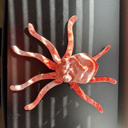 Ty Beanie Baby Wiggly the Octopus 2000 Plush w/ Tag Retired