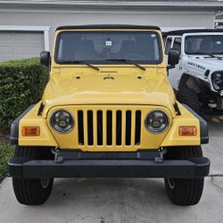 2006 Jeep Wrangler