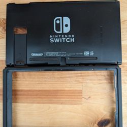 Nintendo Switch OEM Case Housing