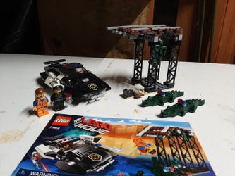 Lego bad cop pursuit cheap instructions
