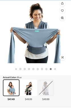 Baby Carrier