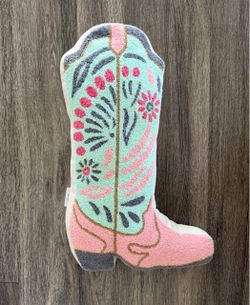 Boot pillow