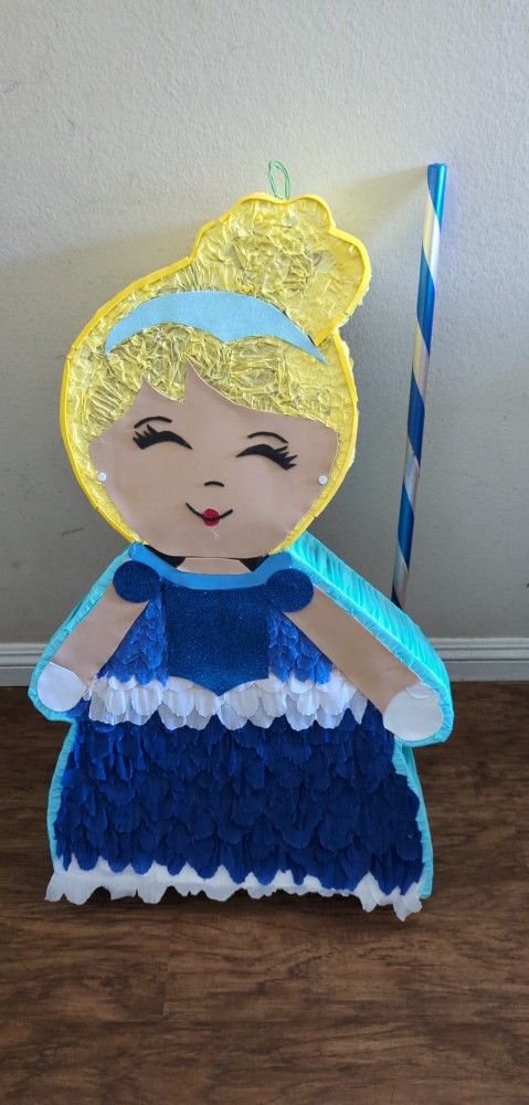 Cinderella Pinata