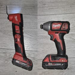 Milwaukee Tools