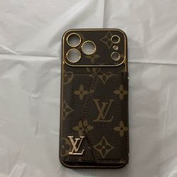 iPhone 17 pro Luxury Case