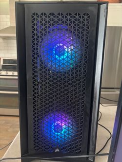 Gaming PC - Ryzen 9 5900X + RTX 4060 + 3200 16x2GB RAM
