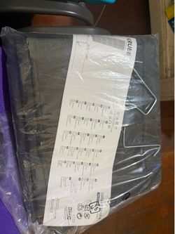 IKEA over door slot organizer