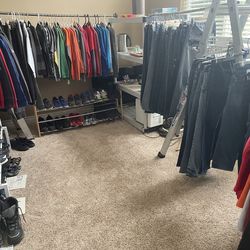 BOYS size sizes 8, 10, 12 clothes jeans, pants, hoodies, long sleeve shirts, shoes, hats, clothing