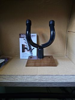 Wall Gutiar/Bass Holder