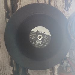 20 In Chop saw Wheels