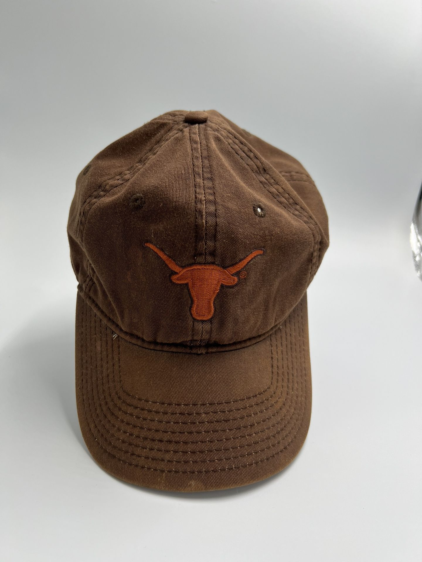 Texas Longhorns One Size Fits All Brown Hat