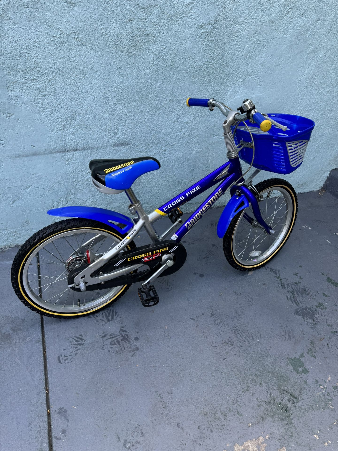 16” Bike 🚲