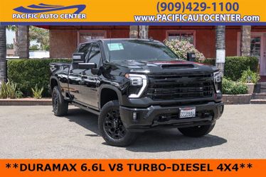 2024 Chevrolet Silverado 2500HD