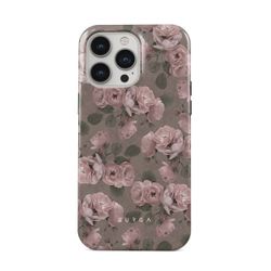 Brand New - Never Been Used BURGA Vintage Glamour iPhone 14 Pro Max Case