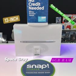 MacBook Air 512gb 13-inch M1 Chip Space Gray **BRAND NEW**